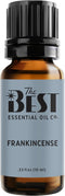 Frankincense Essential Oil Premium Grade, 100% Pure & Natural for Aromatherapy, Diffuser, Spa, 10 ml (.33 fl oz)