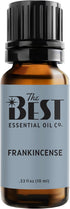 Frankincense Essential Oil Premium Grade, 100% Pure & Natural for Aromatherapy, Diffuser, Spa, 10 ml (.33 fl oz)