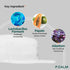 P.CALM Barrier Cycle Daily Sheet Mask Pack 30 Days - Korean Non Comedogenic Daily Moisturizing Treatment for Sensitive