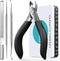 Toenail Clippers for Thick Nails for Seniors, Heavy Duty Toe Nail Clippers Kit with Long Handle for Men & Elderly