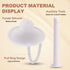 MojoBox Gen2 Conception Aid Cup with Applicator, Reusable Fertility Cup for Natural Insemination & Pregnancy Support