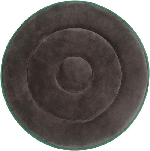 360 Degree Swivel Seat Cushion for Car or Chair,Rotating Seat Cushion Pivot