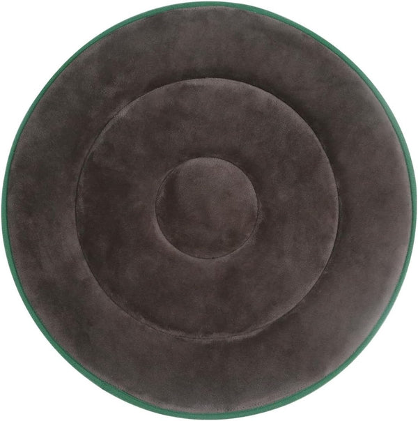 360 Degree Swivel Seat Cushion for Car or Chair,Rotating Seat Cushion Pivot