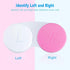 QVVQ 12PCS Contact Lens Case, Colorful Contact Lens Box Left/Right Eyes Holder Container, Outdoor Mini Contact Lens