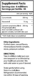 Liposomal Curcumin (Turmeric) and Resveratrol, Powerful Antioxidants, Alcohol-Free, Non-GMO, No Soy or Gluten