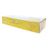 PIP Grippaz Jan San 12" Disposable Gloves 48-Pack, 6 Mil, Fish Scale Grip, Yellow, Large (67-306/L)