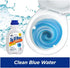 Ty-D-BOL Toilet Bowl Cleaning and Spot Remover, Environmentally Friendly Formula, QR Code (1 Count)