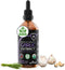 Zenmen Organic Garlic Cloves Extract (Odorless Tincture) - Immune Support, Source of