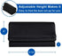 StrongTek Cervical Orthotic Neck Stretcher for Head, Shoulder, Spine Alignment, TMJ Pain Relief, Chiropractic Pillow