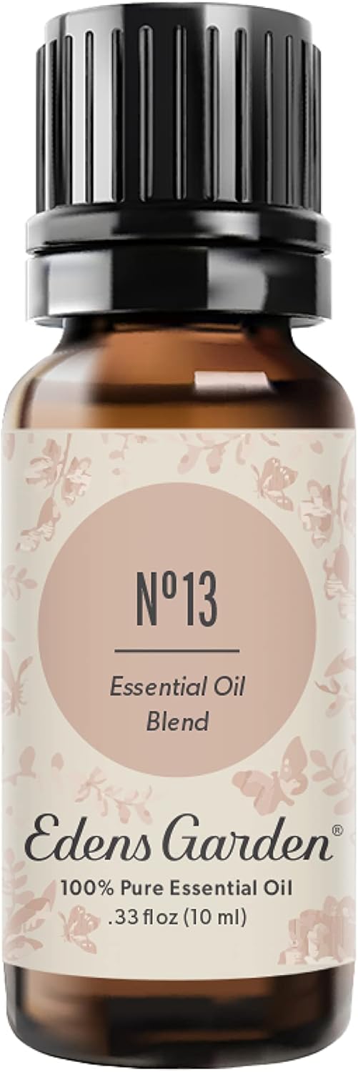 Edens Garden N13 Essential Oil Blend- 100% Pure Premium Grade, Undiluted, Natural,
