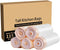 meidong Trash Bags, Garbage Bags 13 Gallon Large Tall Kitchen Drawstring Strong Bags