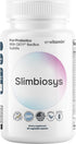 Slimbiosys Ultra Probiotic Capsule - Pre & Probiotics for Women, Support Your Microbiome