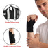 NuCamper Wrist Brace for Carpal Tunnel, Adjustable Night Sleep Support Splints for Men and Women, Tendonitis Pain Relief