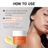 Nightingale C Toning Sleeping Mask, Overnight Face Mask with Vitamin C, Niacinamide, AHA, BHA, PHA
