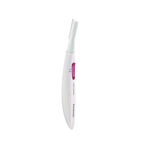 Panasonic Full Body Hair Removal for Women, Portable Gentle Design for Bikini, Underarm, Legs - Pink