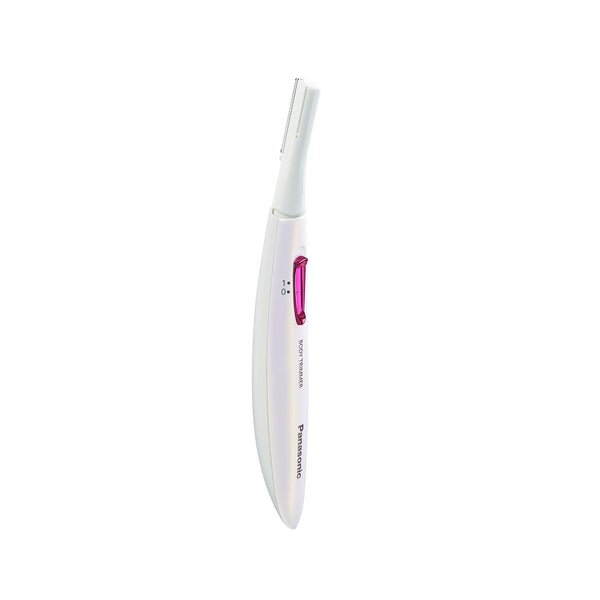 Panasonic Full Body Hair Removal for Women, Portable Gentle Design for Bikini, Underarm, Legs - Pink