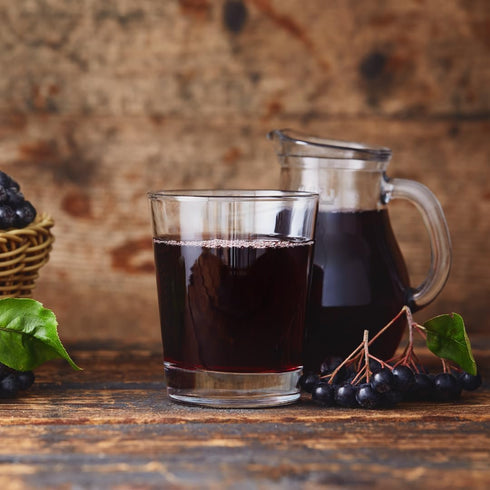 PURE ORIGINAL INGREDIENTS (4 oz) Aronia Berry Powder Fruit Supplement Extract, Always Pure, No Additives Or Fillers