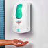 My-Shield 1 40.5 oz (1.2 Sanitizing Soap, X L) Bag, Wall Dispenser, Single