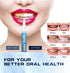 PankooTeeth 1-6 1-2 4 70+ Teeth Whitening Pen, Use Twice a Day Up to Shade Whiter in Weeks, No Sensitivity Pens