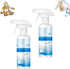 XKSMBG Clothing Emulsifier, Non Ionic Emulsifier Stain Remover, Powerful Laundry Stain Remover Spray,