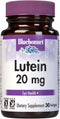 BLUEBONNET NUTRITION LUTEIN, 20 mg