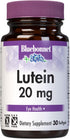 BLUEBONNET NUTRITION LUTEIN, 20 mg