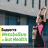 Fucoidan Supplement 65mg - 60 Capsules, Brown Seaweed Extract for Gut Health, Cardiovascular Health, Immune Support