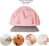 Suction Fascia Ball, Round Shape Suction Balls Massager, Portable Soft Silicone Fascia Massage Ball for Reducing Back