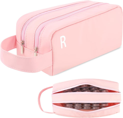 Phask Daily Contact Lens Organizer Case,Portable Contact Lens Storage Case,Travel Contact Lens Storage