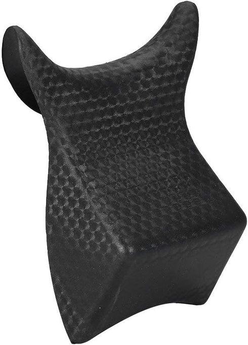 Shampoo Bowl Neck Rest Suction Cushion, PVC Salon Spa Neck Rest Pillows for Hair Washing Backwash Unit (1)