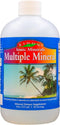 Eidon Ionic Minerals Multiple Minerals Supplement | Ionic Trace Mineral Drops | 18 oz for Heart Health & Hydration