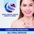 All Natural Dental Appliance Cleaner, Made in USA, for Dentures, Retainers, & Mouthguards, No Harsh Chemicals
