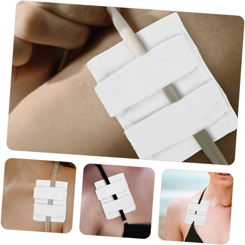 Reusable Shoulder Strap Cushion for Post-Surgery Comfort - Skin-Friendly Pad