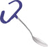 Rehabilitation Advantage Stainless Steel Tablespoon with Vertical Handle