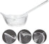 Zerodeko Face Mask Mixing Bowl Set, DIY Facemask Mixing Tool Kit with Spoon for Ladies and Girls