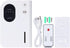 Srliya 160ML 100m Smart Scent Air Machine Essential Oil Diffuser Aromatherapy Diffuser Fragrance with Remote Control