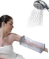Reusable PICC Line Shower Cover for Upper Arm, Waterproof Cast Cover for Shower Arm, IV Protector Bag for Bath