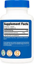Nutricost PQQ (Pyrroloquinoline Quinone) 20mg, 60 Vegetarian Capsules, Non-GMO, Gluten Free