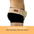Everyday Medical Hernia Guard I Inguinal Hernia Belt for Men, Adjustable Waist Strap, LARGE/XLARGE