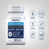 Piping Rock Fast Acting Dairy Relief Lactase Enzyme | 60 Tablets | 9000 FCC | Vegetarian Premium Formula | Non-GMO,