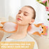 Heating Pad for Menstrual Cramps & Pain Relief: Portable Cute Cat Plush Heat Pad Stuffed Animal USB Powered