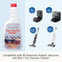 Vacbeuta 10/10R/Z70, Q7 Q8 Q10 S7 S8 Cleaner Solution for Roborock Cleaning Solution Citrus Scented, Deep Clean Residue