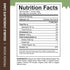 Gaspari Nutrition Proven Vegan Protein - Organic Natural Protein, Gluten Free, Soy Free, NON GMO - 2lbs, Double