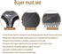 ZHAO SHOP 11.5cm Bian Stone Scraping Board, Gua Sha Massage Tool, Gua Sha Facial Tool for Spa Therapy Treatment on Face