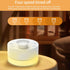 Shinycome 24 4 Intelligent Sleep Sound Machine Tracks Warm Light Auto Off Timers Baby Adult Holiday Gift White Noise