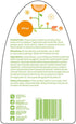 Babyganics Foaming Dish & Bottle Soap, Citrus, 16 Fl Oz Pump Bottle, Plant-Derived Cleaning Power, Removes Dried Milk