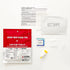 Original Home Blood Typing Kit, New Package with Improved Lancet, 3 Kits