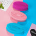 TDHDIKE Silicone Body Scrubber Loofah, Set of 3 Soft Exfoliating Bath Shower Scrubbers