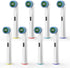 Best Replacement Toothbrush Heads for Oral-B, 8 Count Compatible with Oral-B Braun Electric Toothbrush