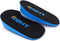 SQHT's Height Increase Insoles - Heel Shoe Lift Inserts for Men & Women, Cushion for Achilles Tendonitis (Large 1"